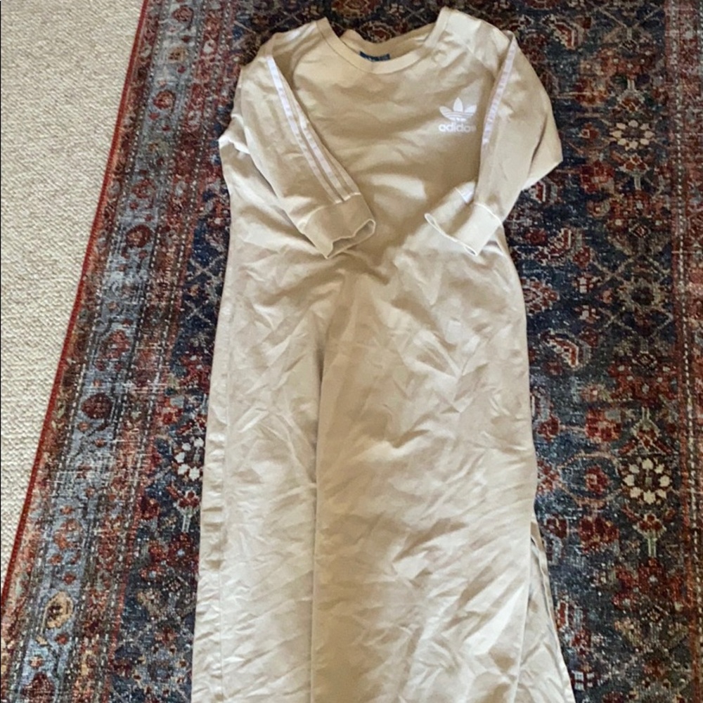addias maxi dress